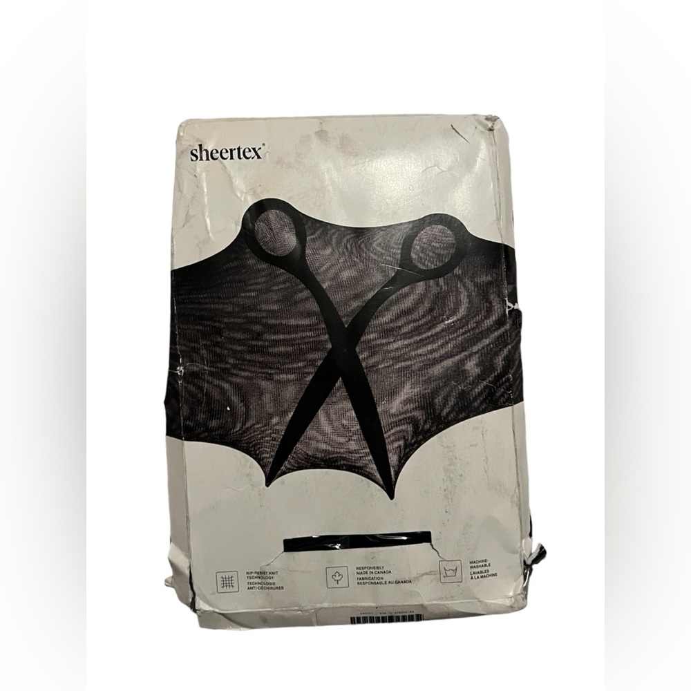 SHEERTEX Semi Opaque Rip Resist Tights